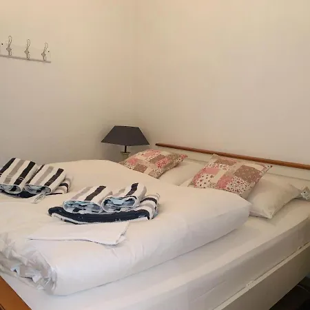 Haus Am Meer App. 21 Вестерланд